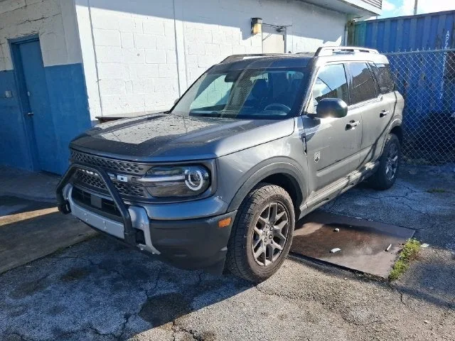 2025 Ford Bronco Sport Big Bend photo 3