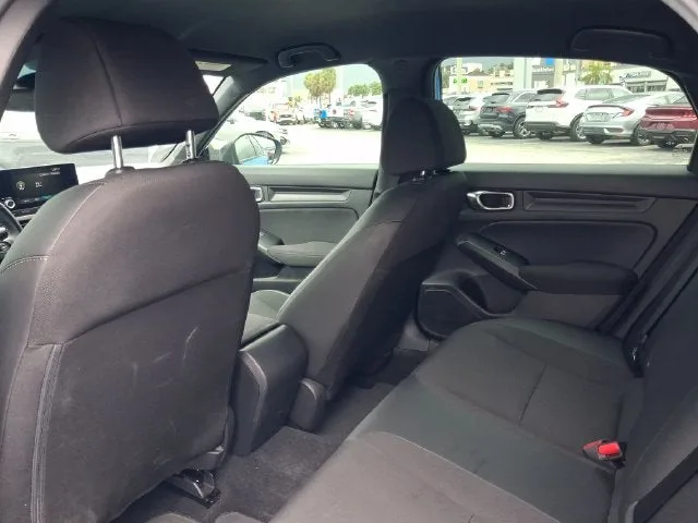 2025 Honda Civic Sport photo 5