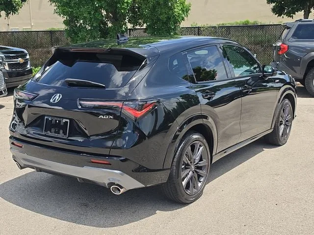 2026 Acura ADX A-Spec Package photo 6