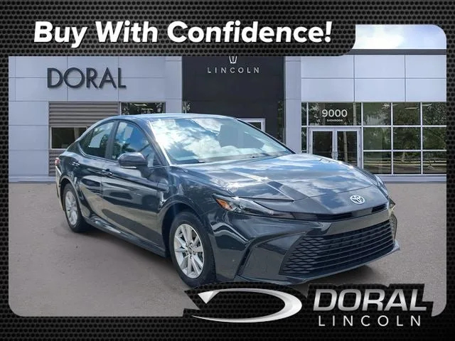 2026 Toyota Camry