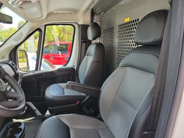 2024 RAM ProMaster 2500 High Roof photo 15