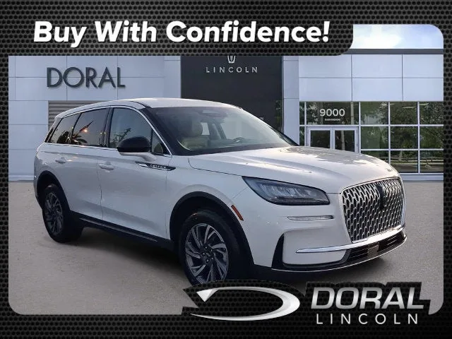 2024 Lincoln Corsair