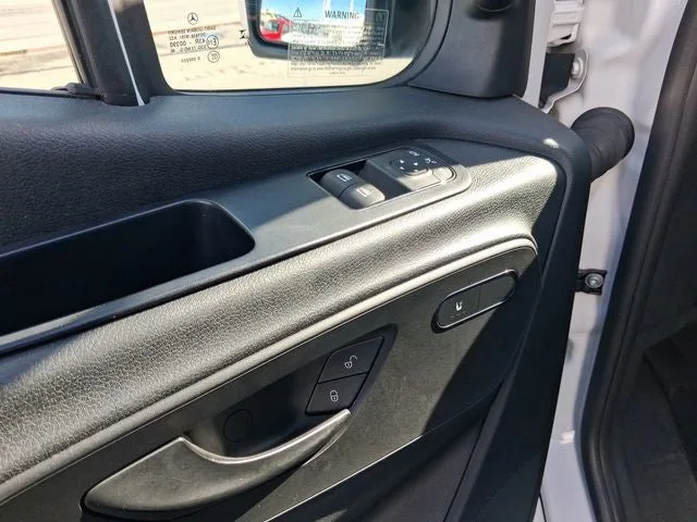 2025 Mercedes-Benz Sprinter 2500 Cargo 170 WB High Roof photo 14