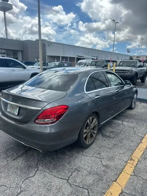 2018 Mercedes-Benz C-Class C 300 photo 16