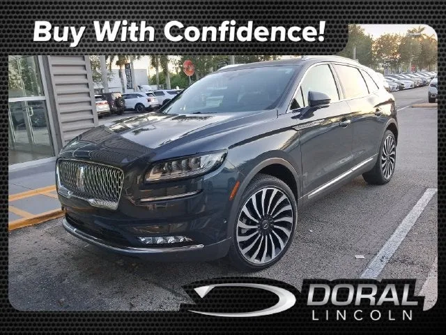 2023 Lincoln Nautilus