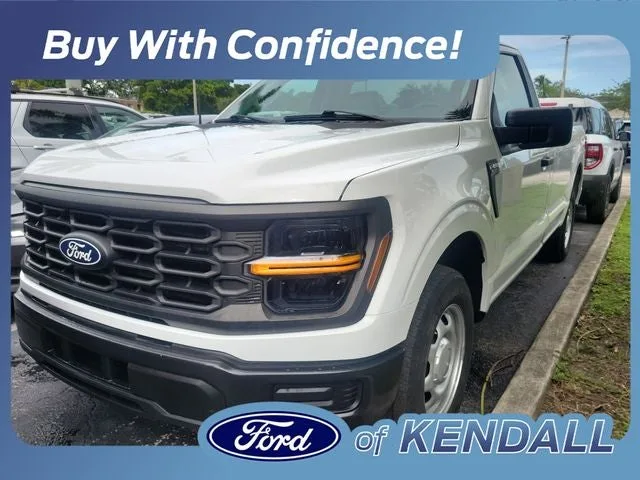2024 Ford F-150