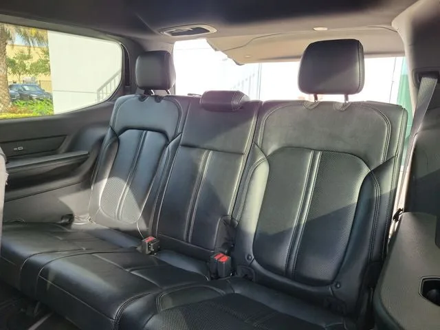 2022 Jeep Wagoneer Series II photo 16