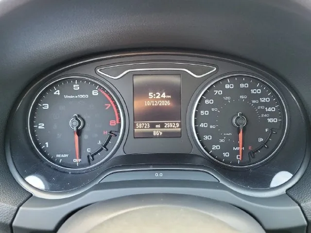 2020 Audi A3 2.0T Premium FrontTrak photo 18