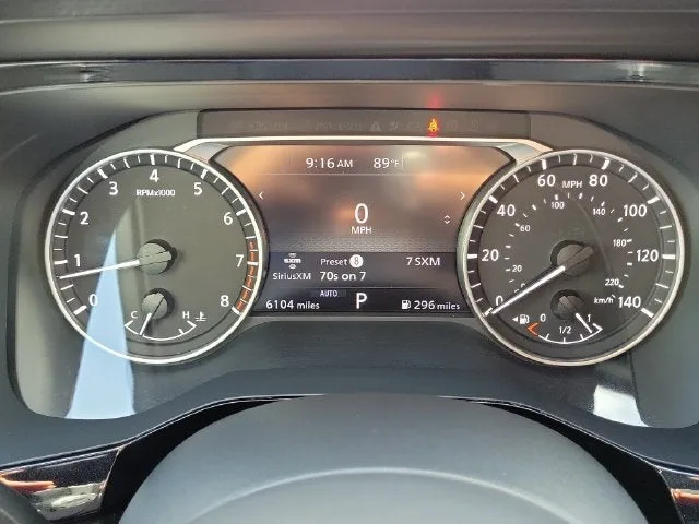 2025 Nissan Pathfinder Rock Creek photo 19
