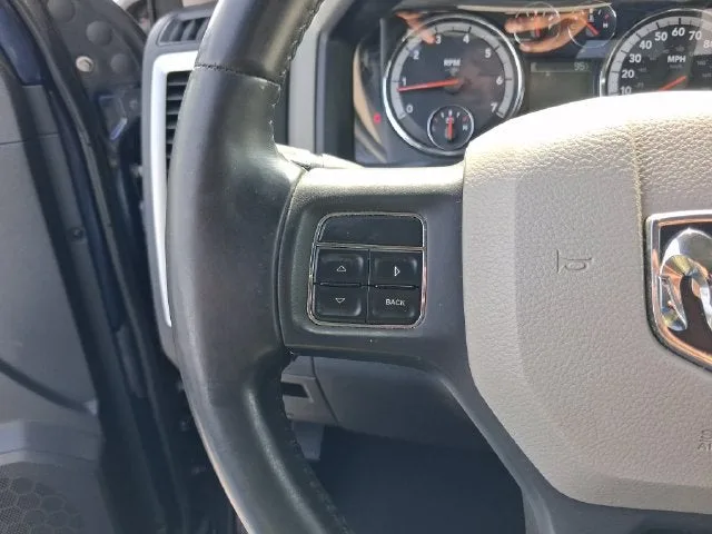 2012 RAM 1500 Big Horn photo 17