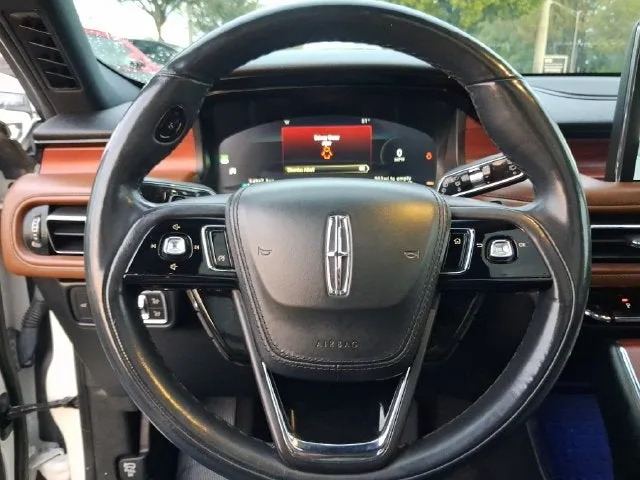 2021 Lincoln Aviator Reserve Premium photo 15