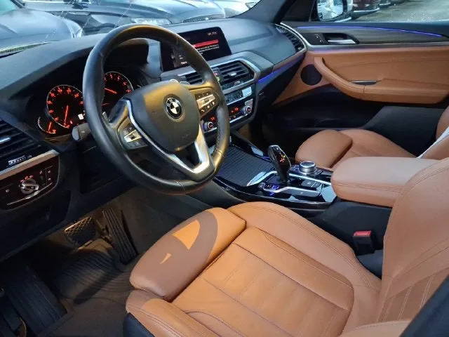 2021 BMW X3 sDrive30i photo 10