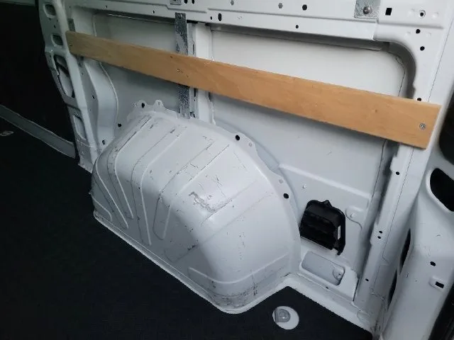 2025 RAM ProMaster 2500 Base photo 9