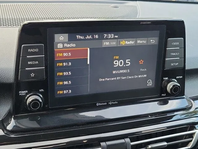 2021 Kia Seltos EX photo 23