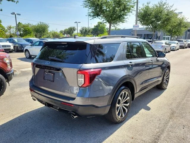 2023 Ford Explorer ST-Line photo 6