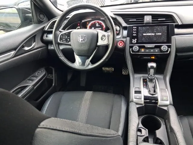 2019 Honda Civic Sport photo 8