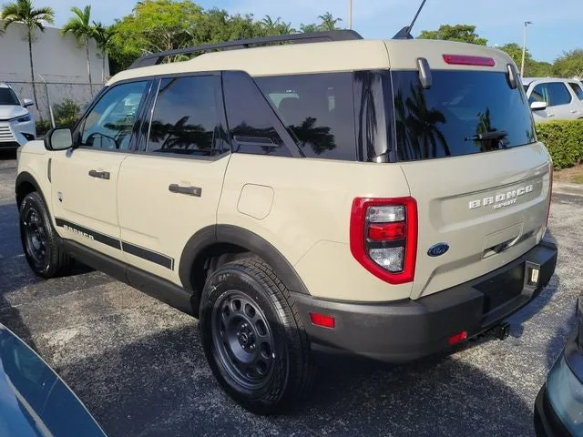 2024 Ford Bronco Sport Big Bend photo 4