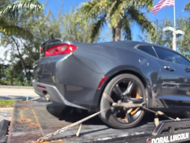 2017 Chevrolet Camaro 2LT 2LT photo 11