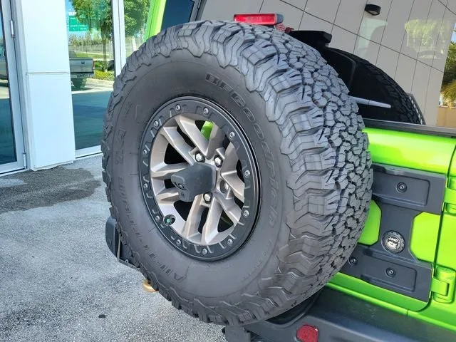 2025 Jeep Wrangler Rubicon 392 photo 7