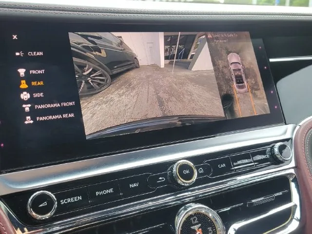 2023 Bentley Flying Spur Mulliner W12 photo 24