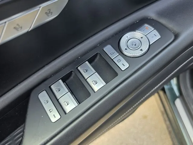2022 Genesis GV80 2.5T photo 15