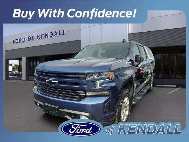 2022 Chevrolet Silverado 1500 LTD