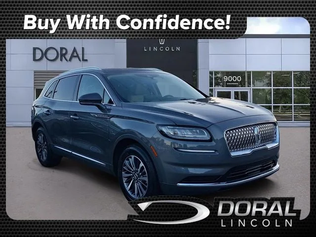 2023 Lincoln Nautilus