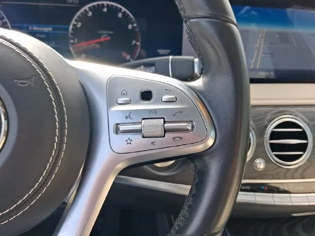 2018 Mercedes-Benz S-Class S 560 photo 19