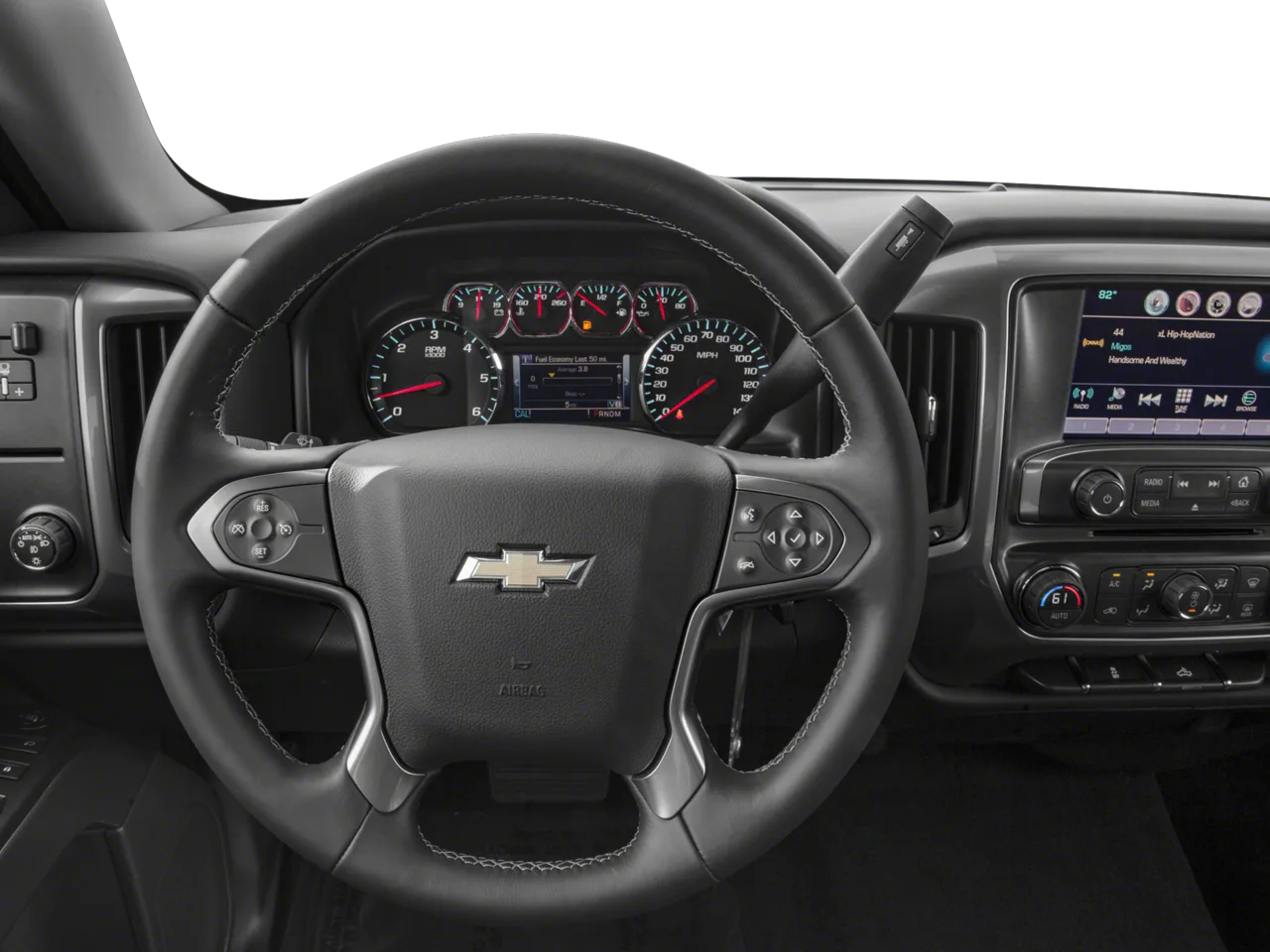 2018 Chevrolet Silverado 1500 LT LT1 photo 4