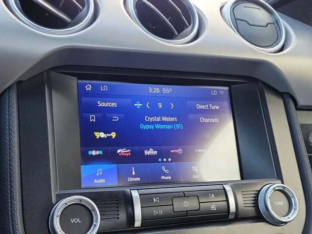 2020 Ford Mustang EcoBoost Premium photo 23