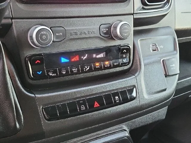 2025 RAM ProMaster 2500 Base photo 30