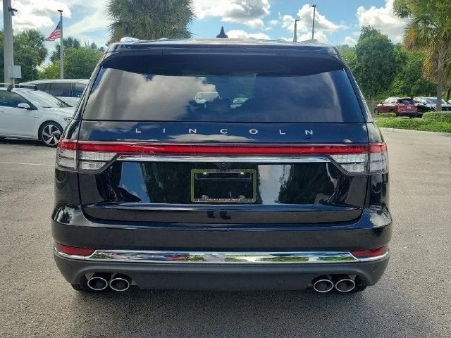 2024 Lincoln Aviator Premiere Premium photo 5