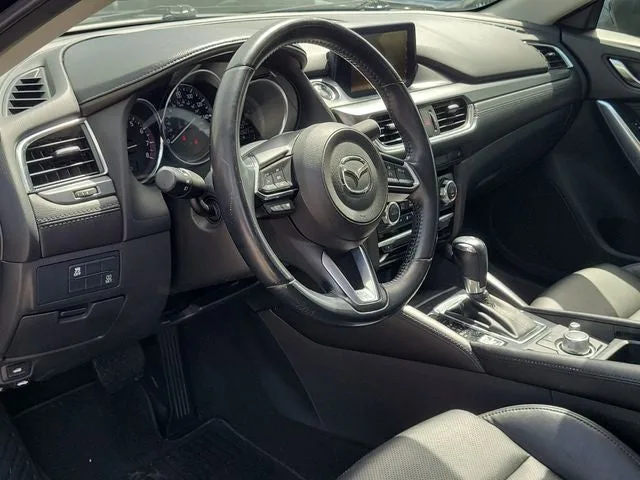 2017 Mazda Mazda6 Touring photo 8