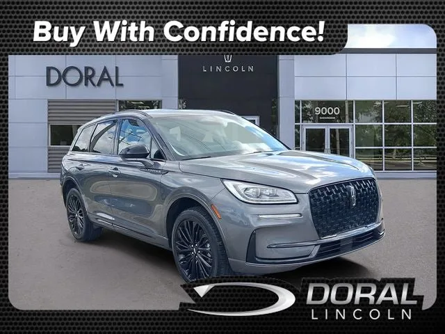 2024 Lincoln Corsair
