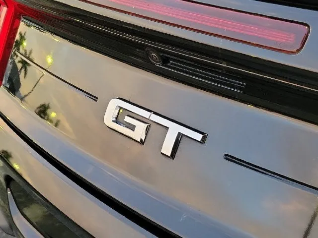 2023 Ford Mustang GT Premium photo 4