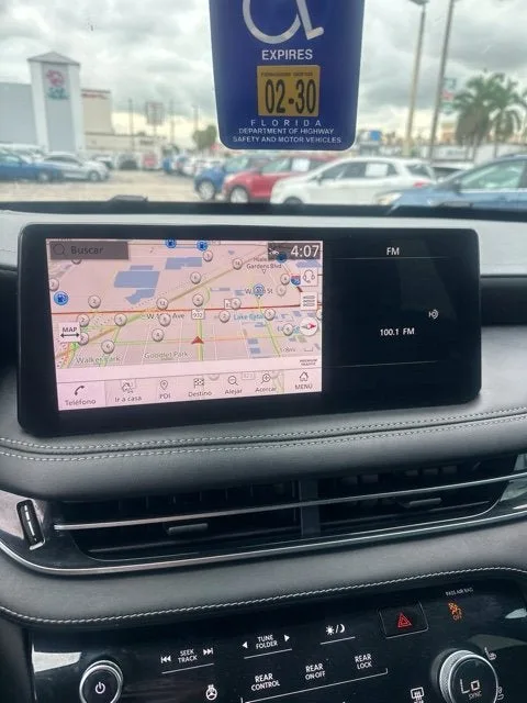 2022 INFINITI QX60 Sensory photo 23