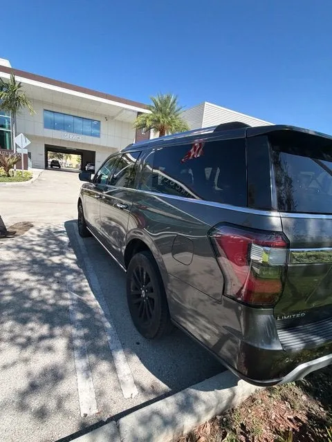 2019 Ford Expedition Max Limited photo 7