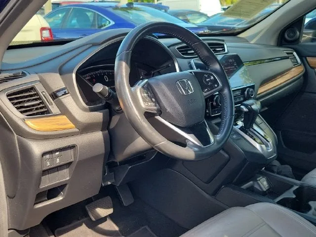 2019 Honda CR-V EX-L photo 7