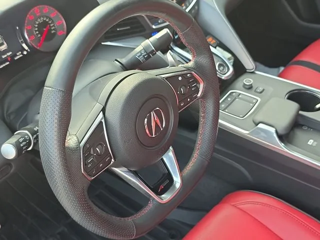 2023 Acura TLX A-Spec Package photo 16