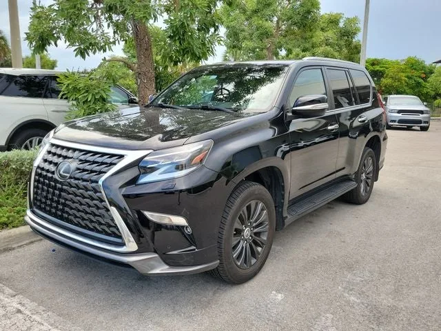 2021 Lexus GX 460 photo 3