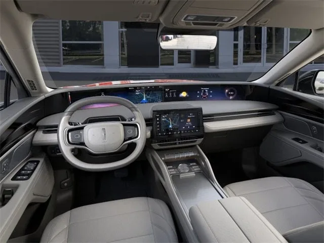 2025 Lincoln Nautilus Premiere photo 9