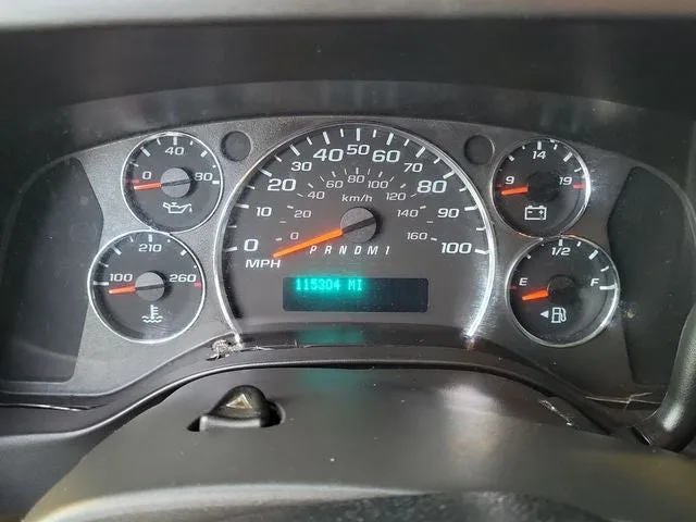 2020 Chevrolet Express 2500 Work Van Cargo photo 26