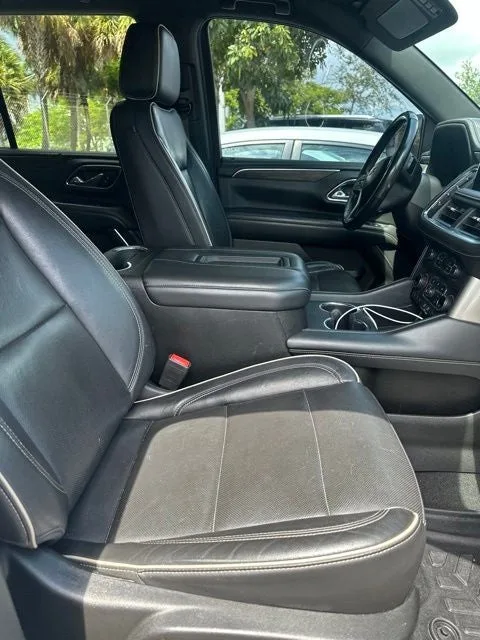 2021 Chevrolet Tahoe Premier photo 7