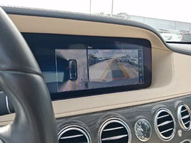 2018 Mercedes-Benz S-Class S 560 photo 22