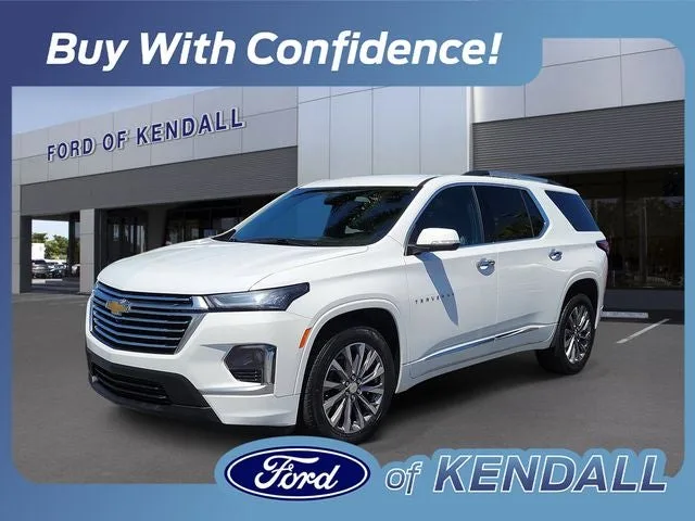 2023 Chevrolet Traverse