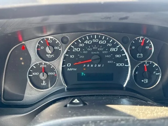 2020 Chevrolet Express 2500 Work Van Cargo photo 7