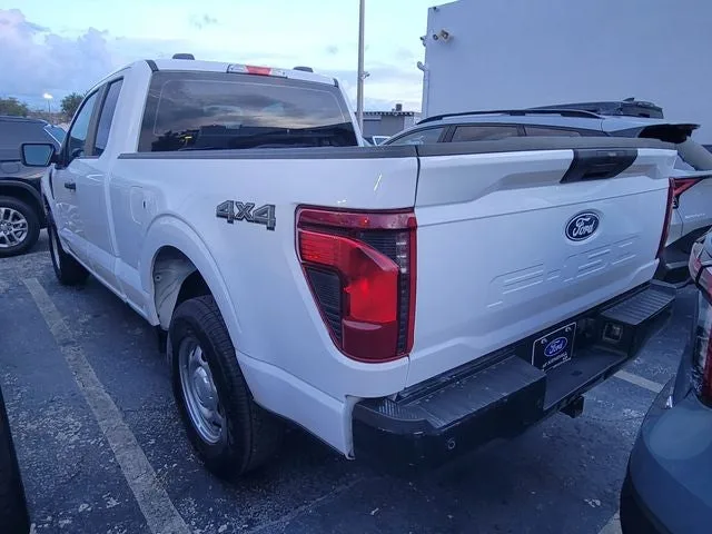 2024 Ford F-150 XL photo 4