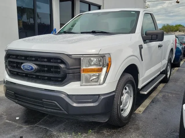 2021 Ford F-150 XL photo 33