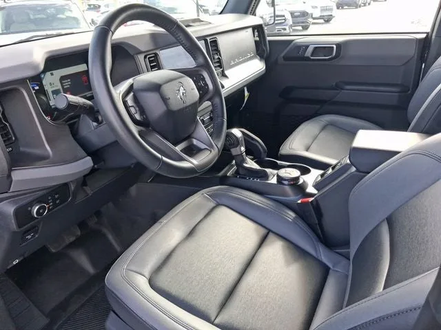 2024 Ford Bronco Big Bend photo 10