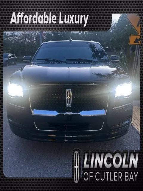 2023 Lincoln Navigator L